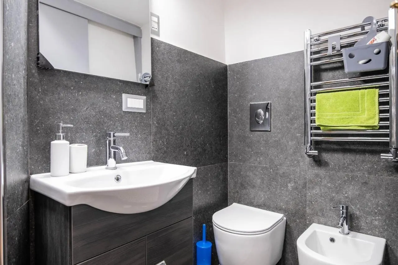 Vatican Comfort Apartment Roma 0*,