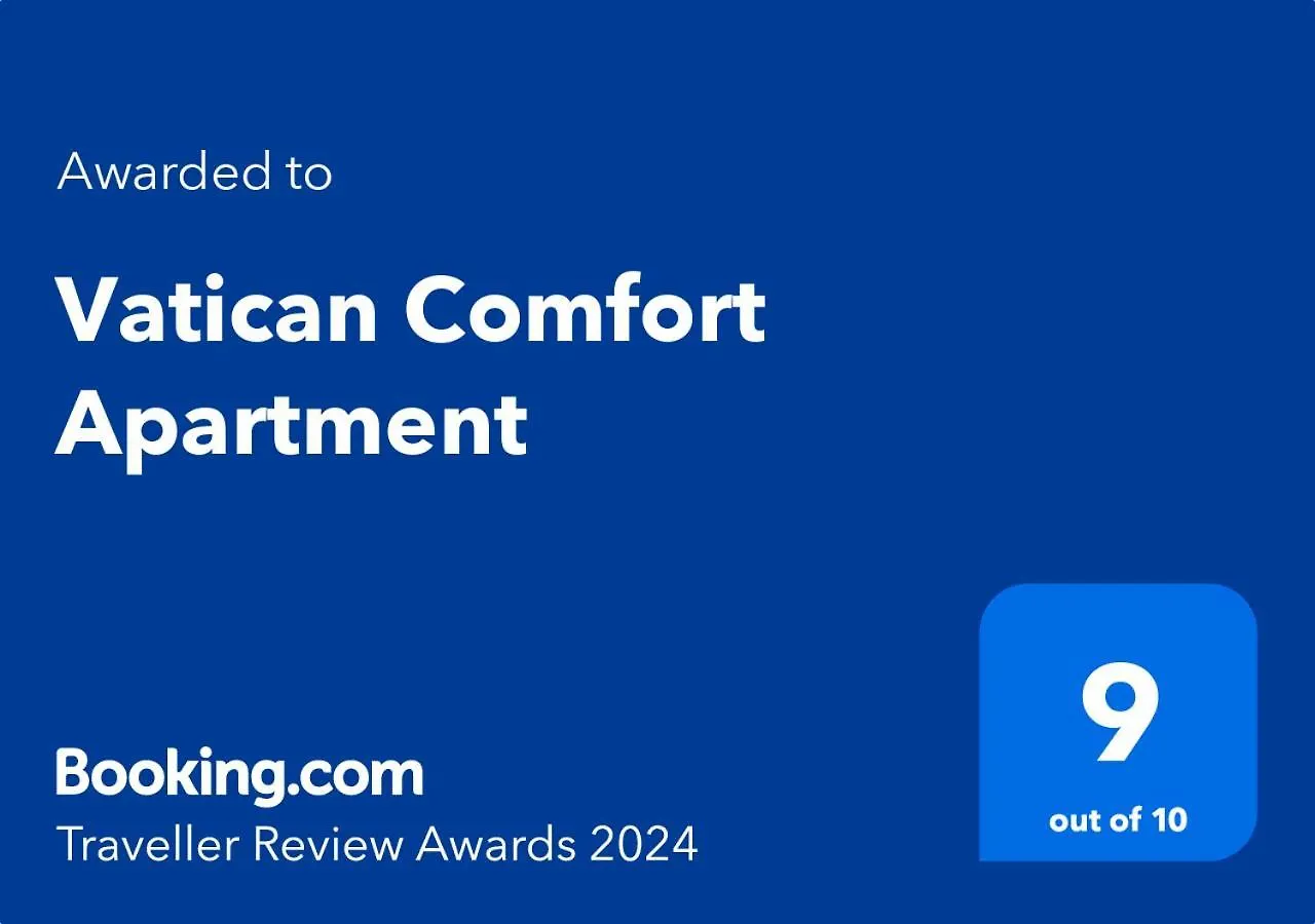 Vatican Comfort Apartment Roma